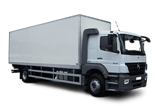 Van Hire High Wycombe - 18 Tonne Box Truck - Truck hire High wycombe