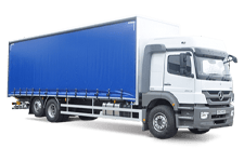 Van Hire High Wycombe - 26 Tonne Curtain Side Truck - Truck hire High wycombe