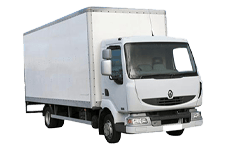 Van Hire High Wycombe - 7.5 Tonne Box Truck With Tail Lift - Truck hire High wycombe
