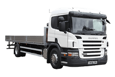 Van Hire High Wycombe - 7.5 Tonne Dropside Truck - Truck hire High wycombe