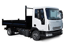 Van Hire High Wycombe - 7.5 Tonne Tipper Truck - Truck hire High wycombe