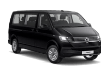 Van Hire High Wycombe - 9 Seater Manual - Minibus hire High wycombe