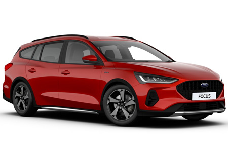 Van Hire High Wycombe - Focus Estate - car hire High wycombe