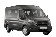 Van Hire High Wycombe - Ford Minibus 15 Seater - Minibus hire High wycombe