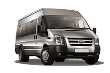 Van Hire High Wycombe - Ford Minibus LITE 17 Seater (no D1) - Minibus hire High wycombe