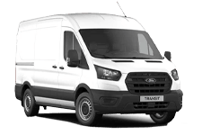Van Hire High Wycombe - Ford Transit MWB - Van hire High wycombe