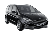 Van Hire High Wycombe - Galaxy 7 Seater Automatic - Minibus hire High wycombe