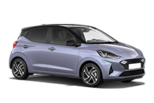Van Hire High Wycombe - Hyundai i10 Auto - car hire High wycombe