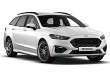 Van Hire High Wycombe - Mondeo Estate - car hire High wycombe