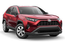 Van Hire High Wycombe - RAV4 Auto - car hire High wycombe