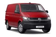 Van Hire High Wycombe - VW Transporter Automatic - Van hire High wycombe